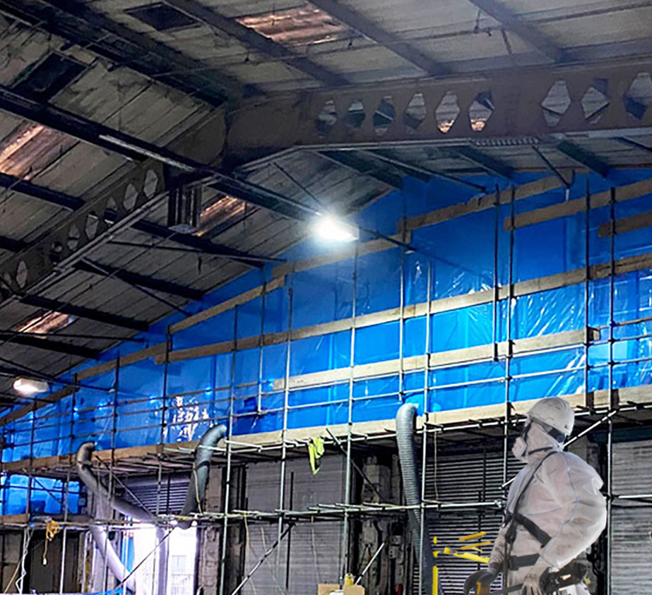 Asbestos removal service in Yuma, AZ