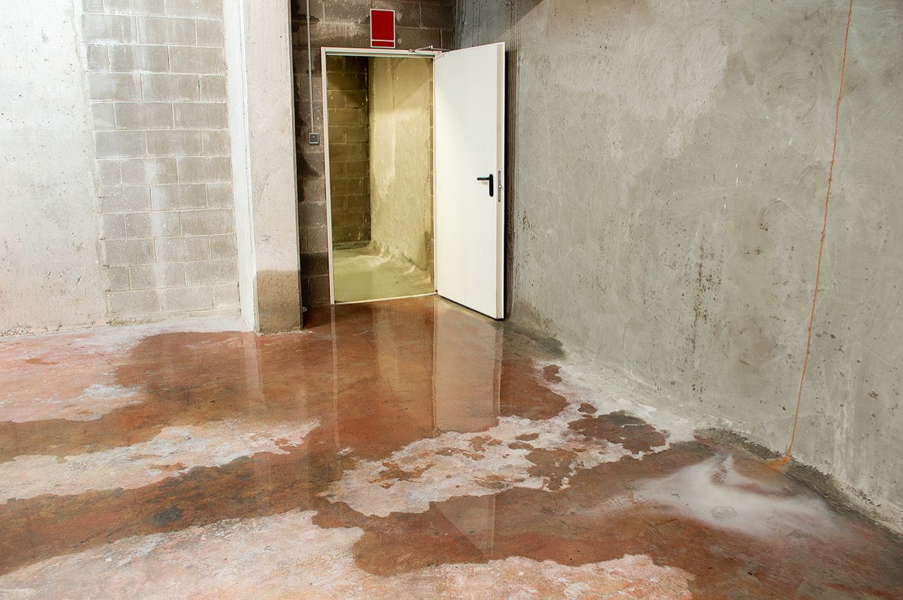 Flood damage cleanup in Yuma, AZ